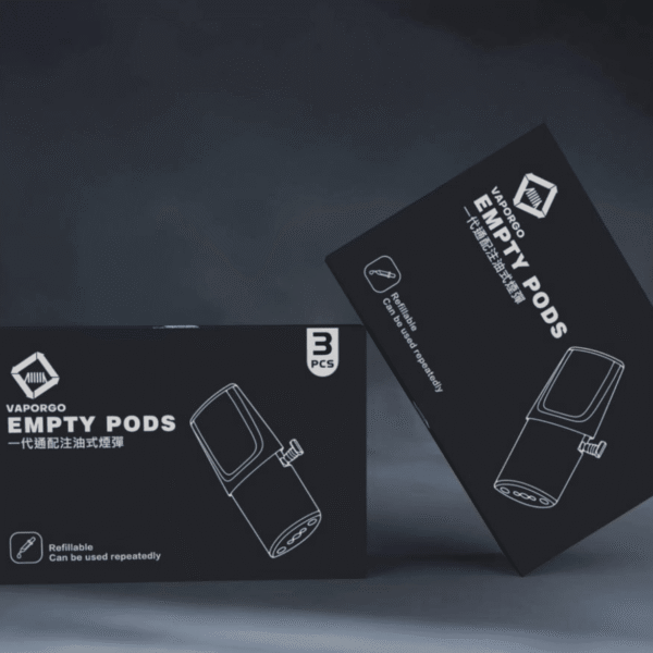 LANA 一代通用 空倉空殼｜可重複注油・通用一代主機｜台灣現貨